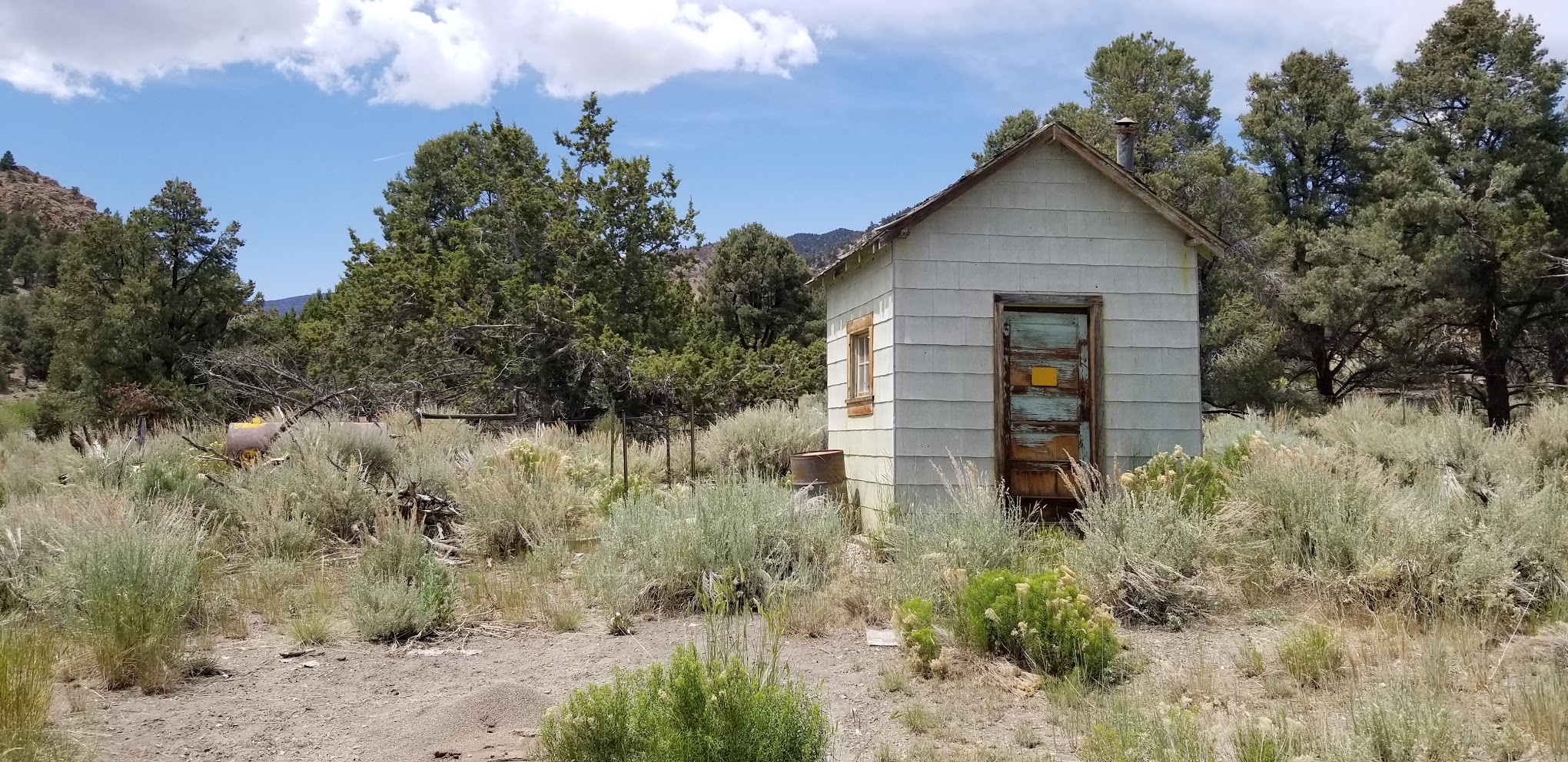 Cherry Creek Campground