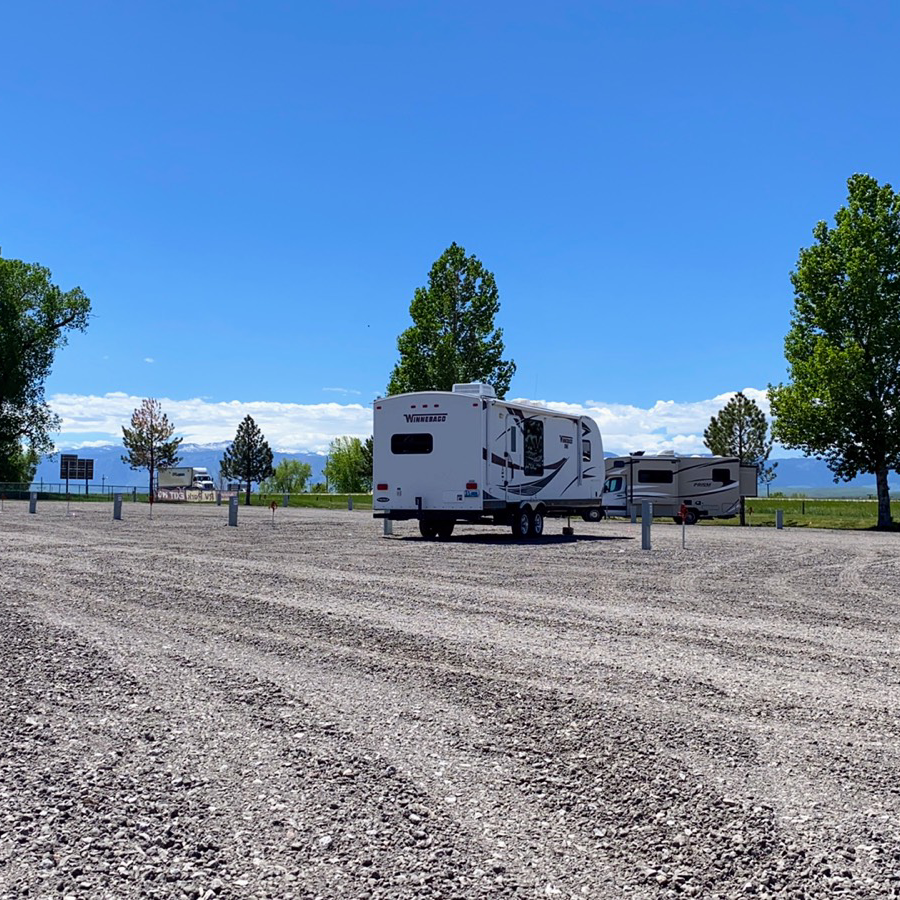 Jackalope Campground