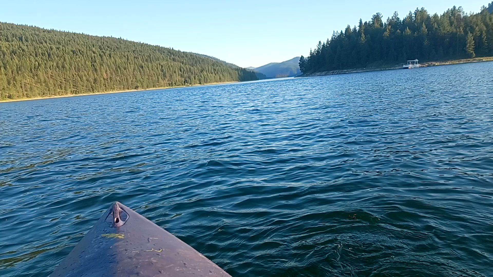 Yarnell Island Campground