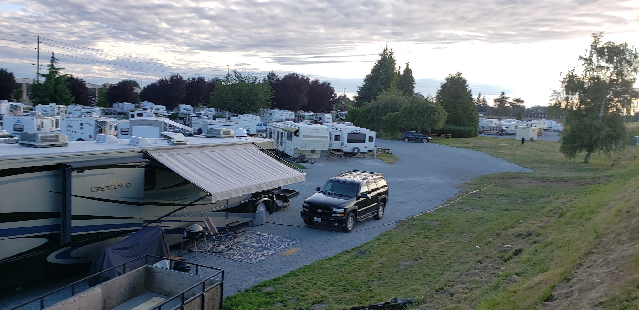 Skagit Valley RV Park