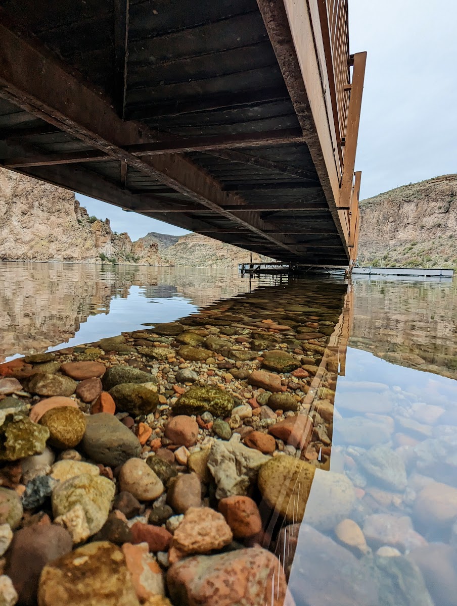 The Point Boat Dock, Campground and Picnic Area