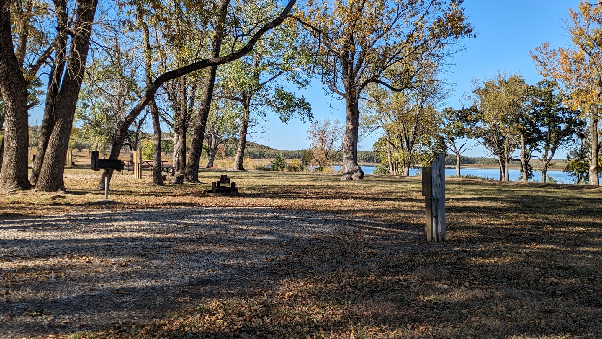 Casner Creek Campground