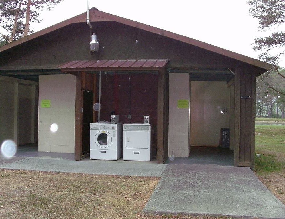 Pinecreek Campground