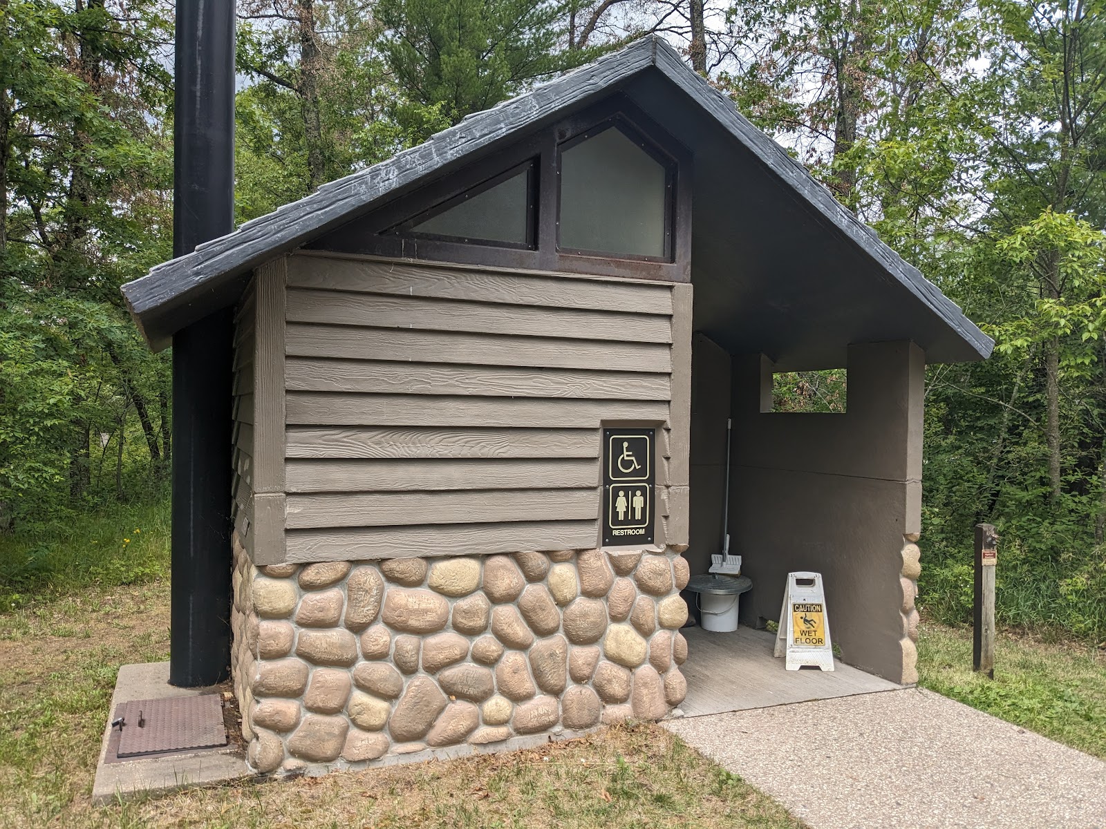Bowman Bridge River Access