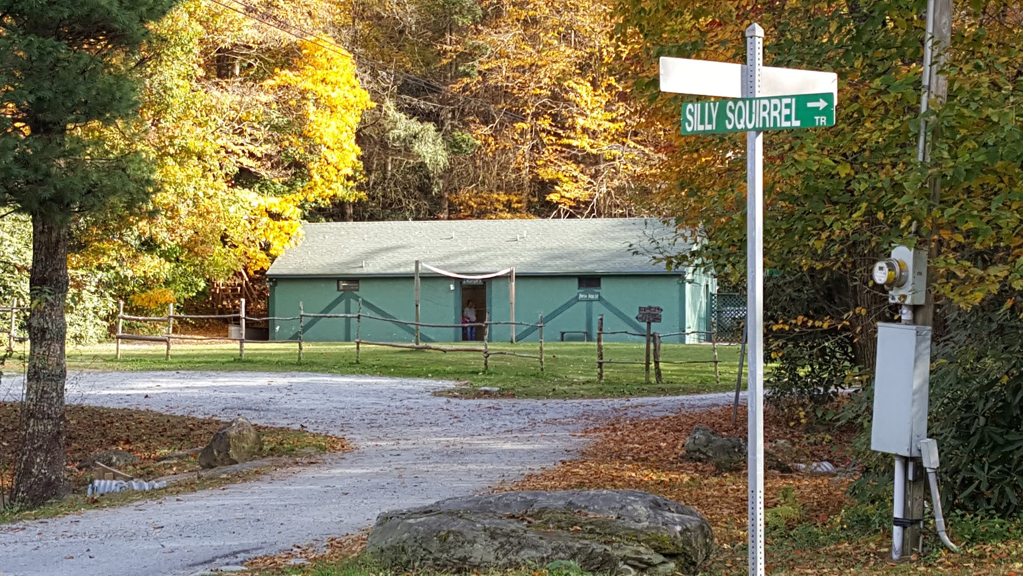 Honey Bear Campground