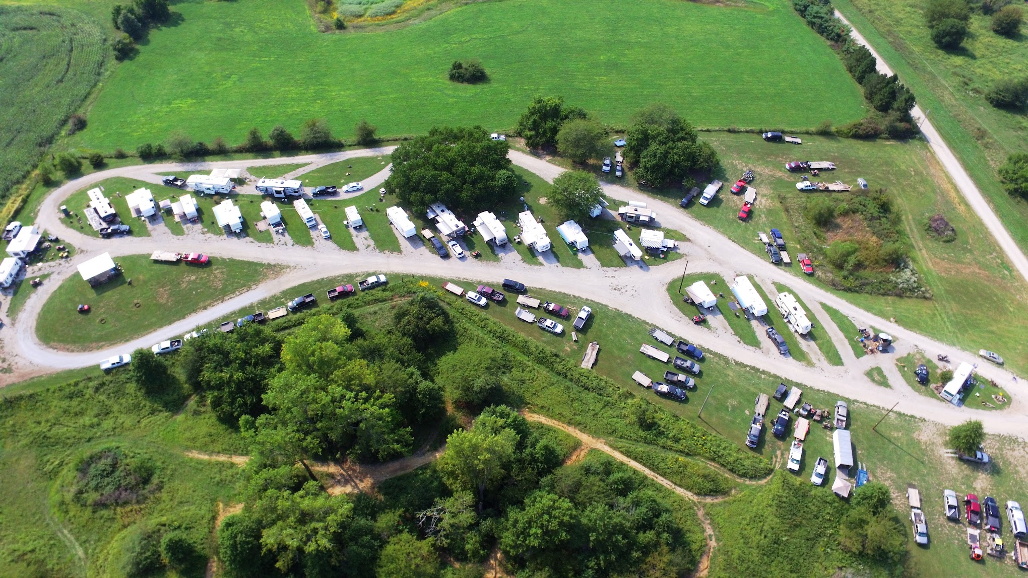 Soggy Bottom Campground