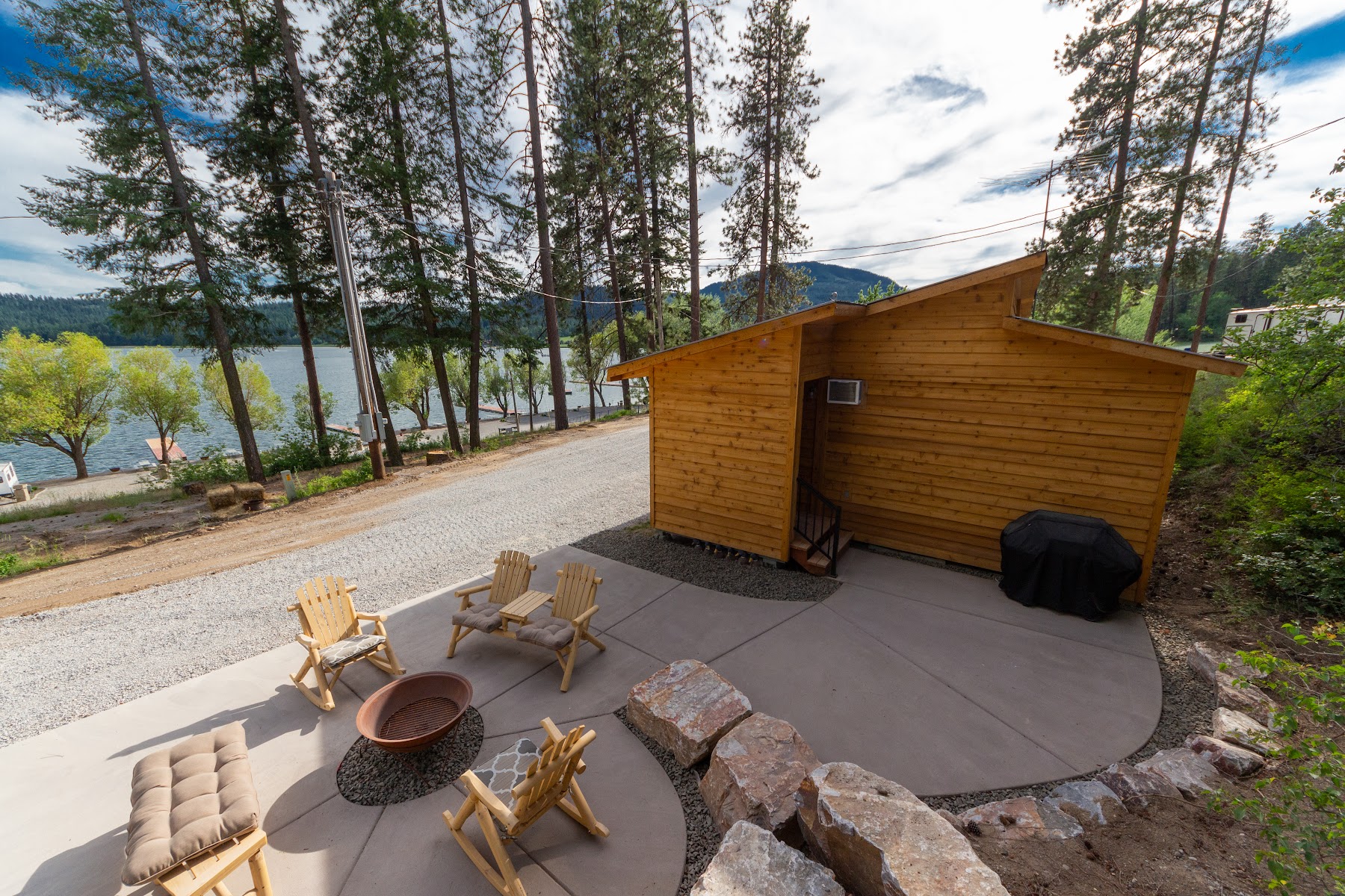 Waitts Lake Resort and Cabins