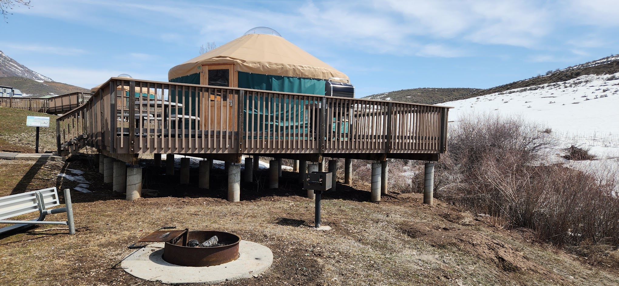 Dixie Creek Campground