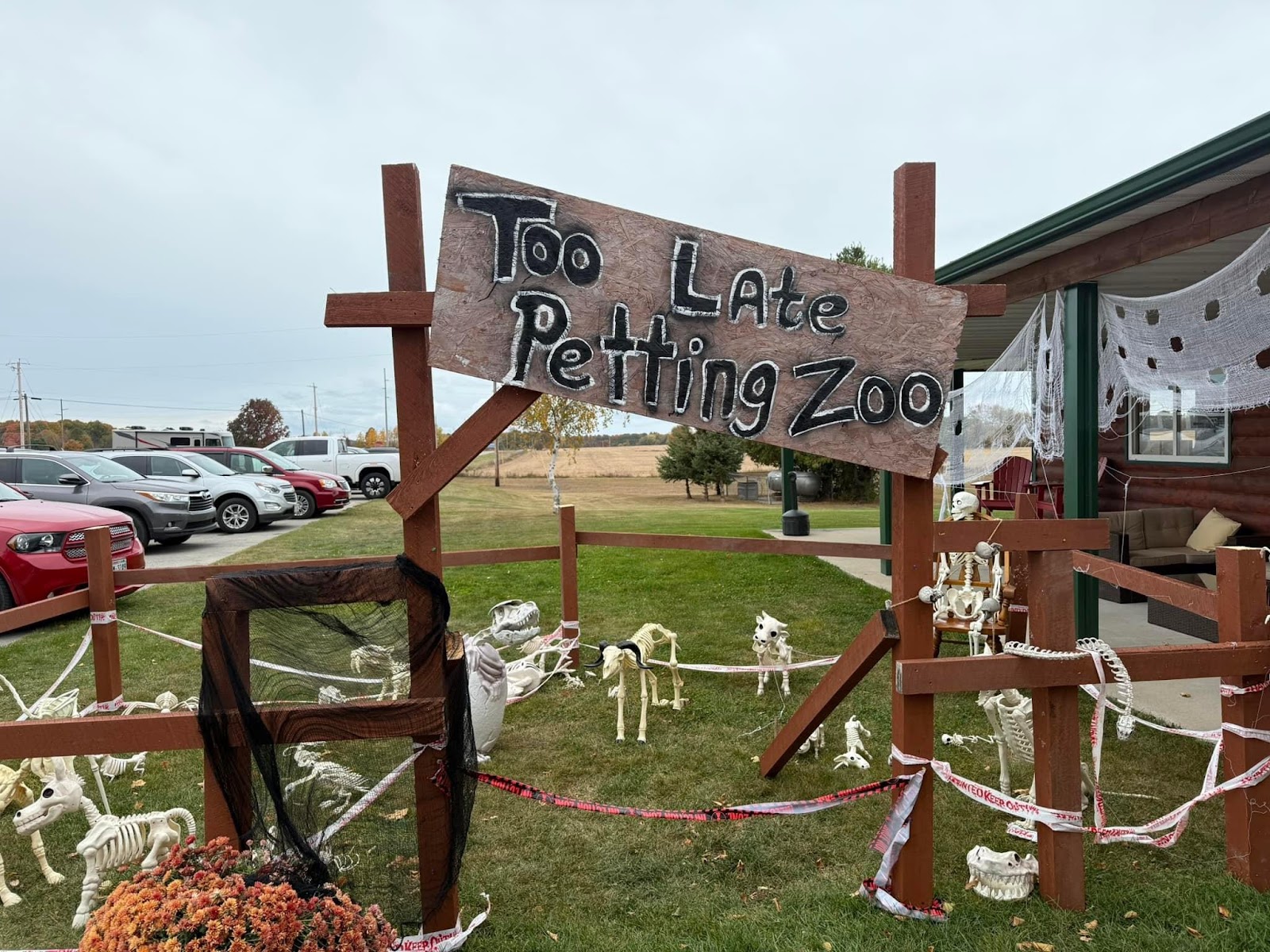 Rustic Timbers Door County Camping, LLC