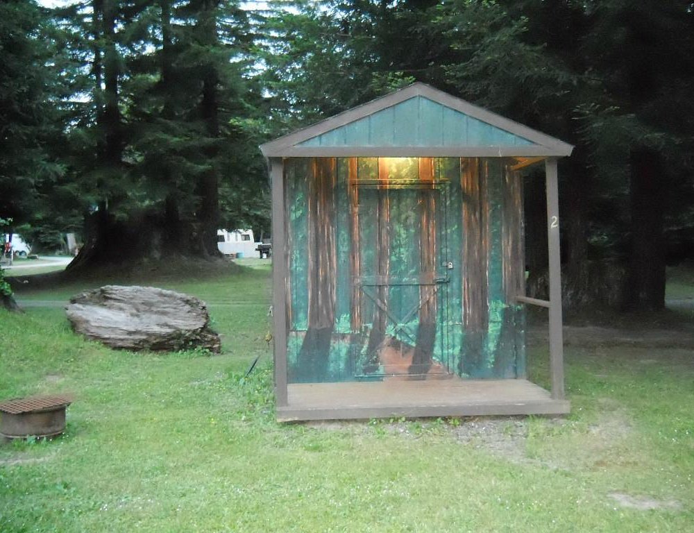 Avenue of the Giants Stafford RV Park and Campground