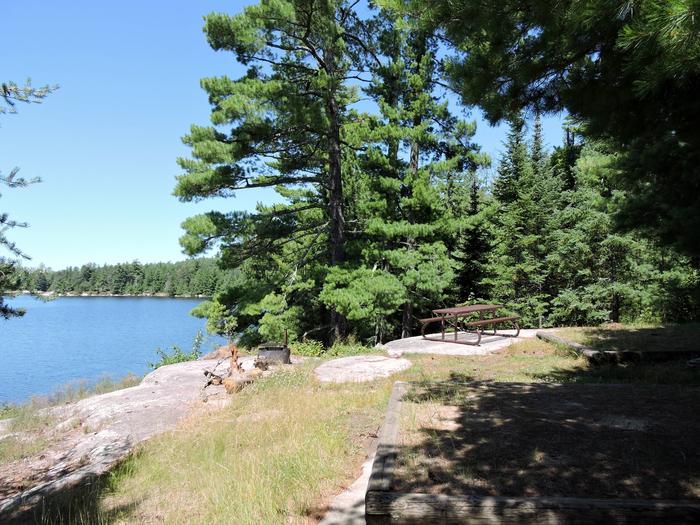 Feldt Channel S5 Campsite