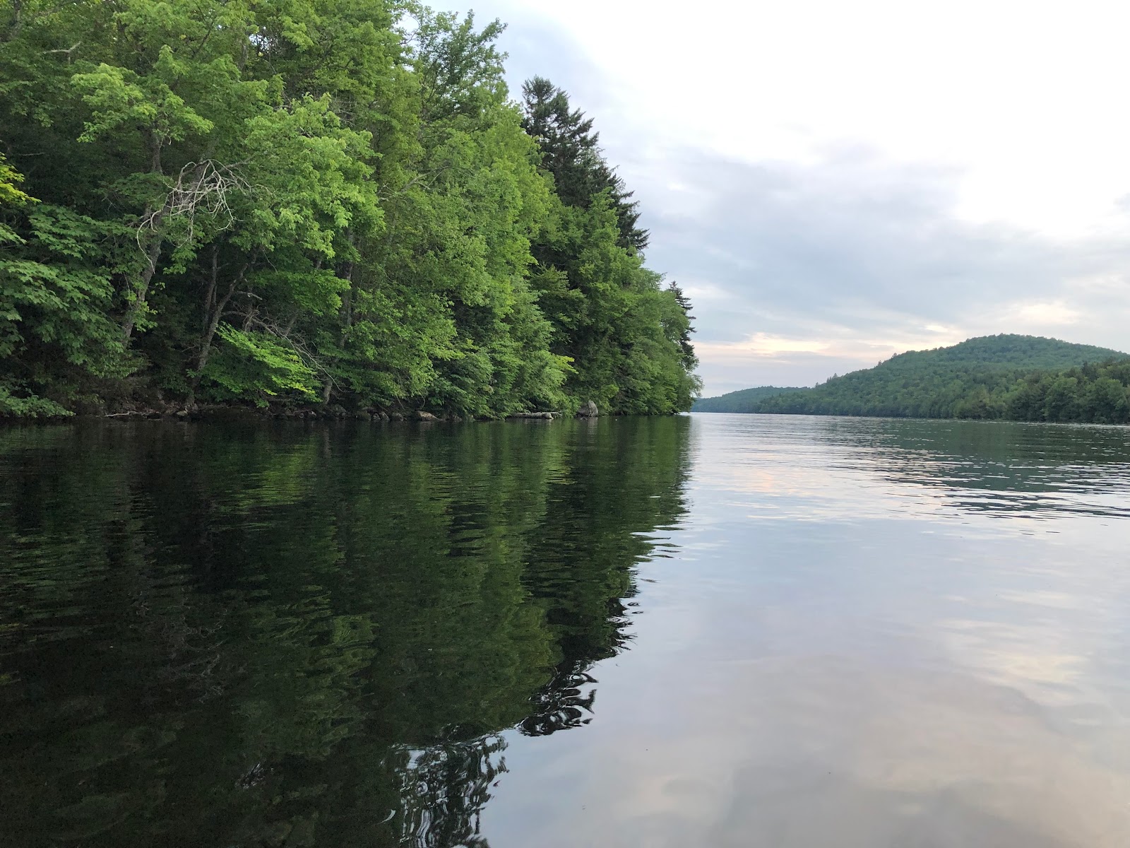 Indian Lake Islands Campground - Campsite #47