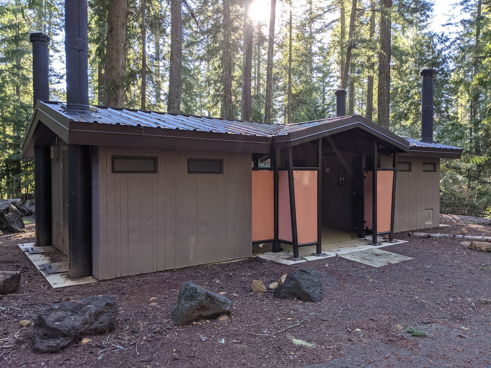 Ice Cap Creek Day Use Area