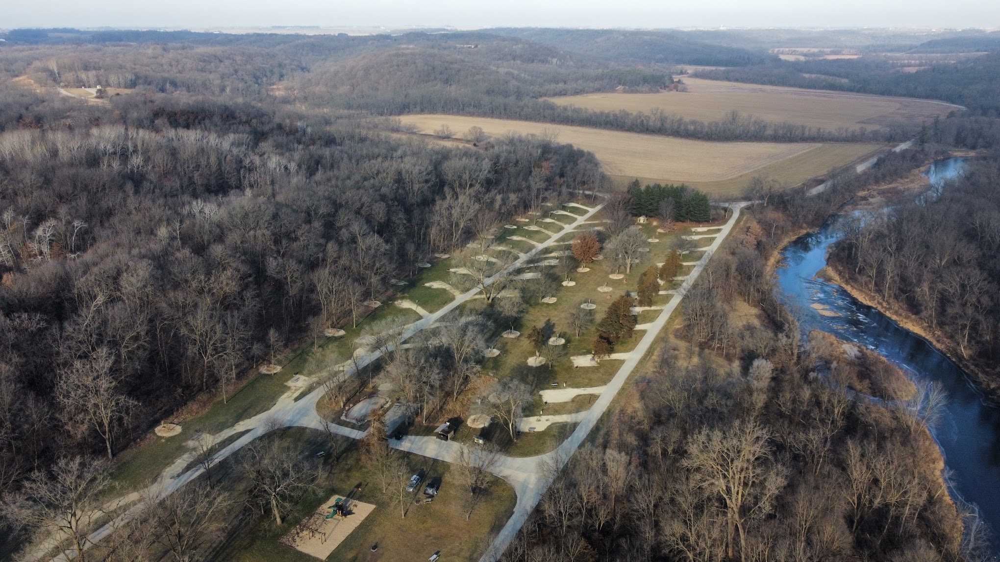 Volga River Campground