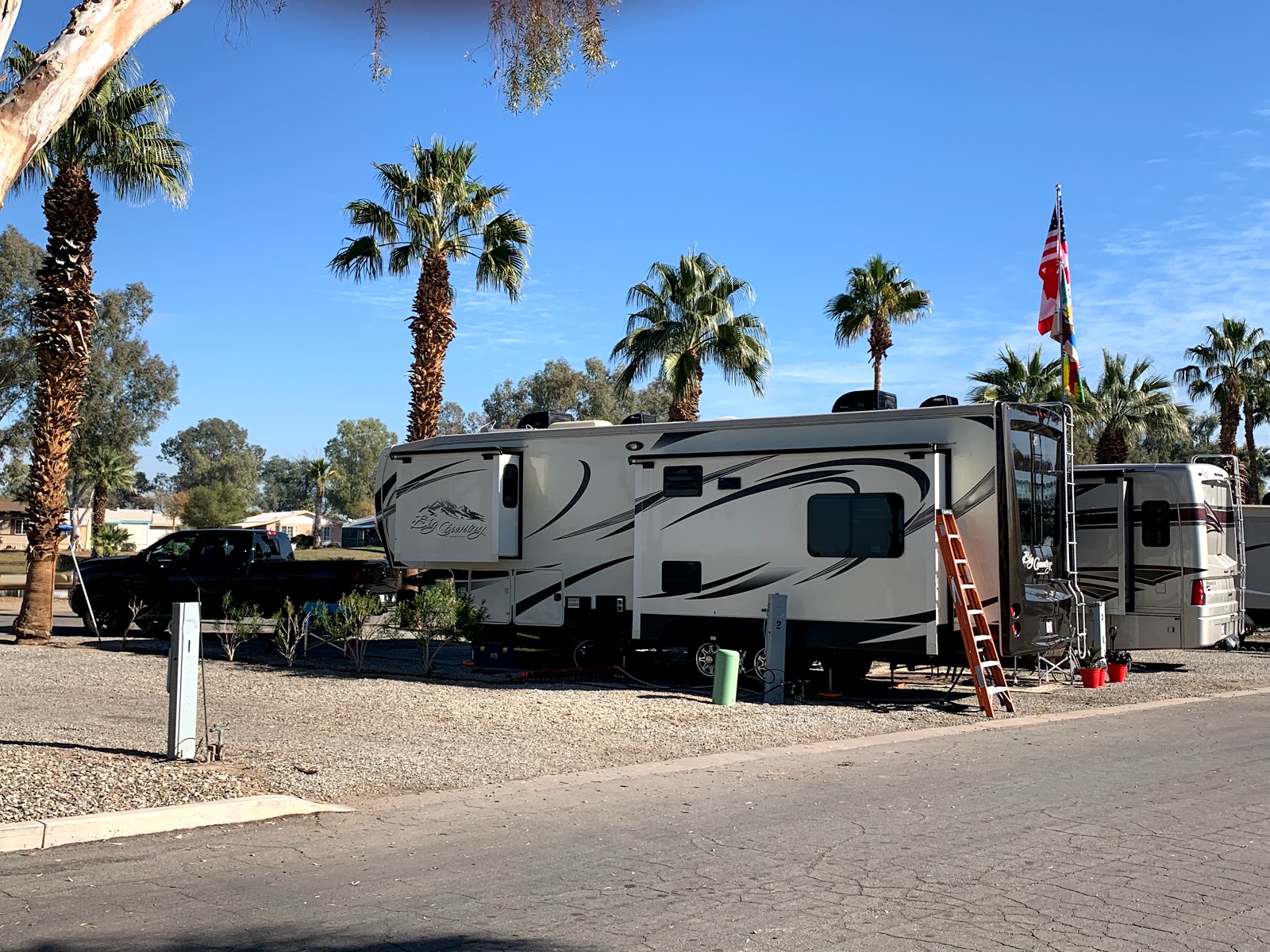 Rio Bend RV & Golf Resort