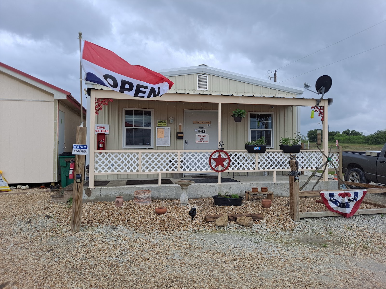 Patriot RV Park - Waco NE