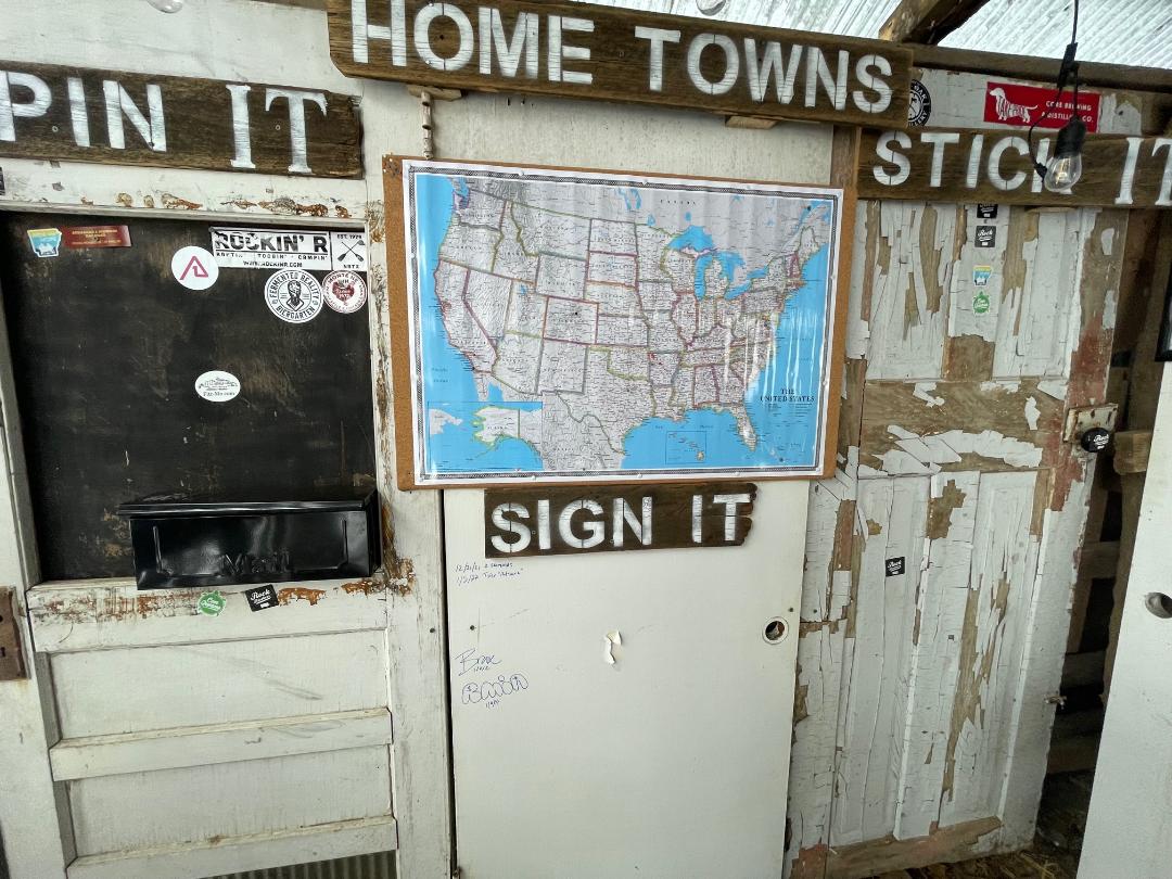 Fitzgerald Mountain RV Camp