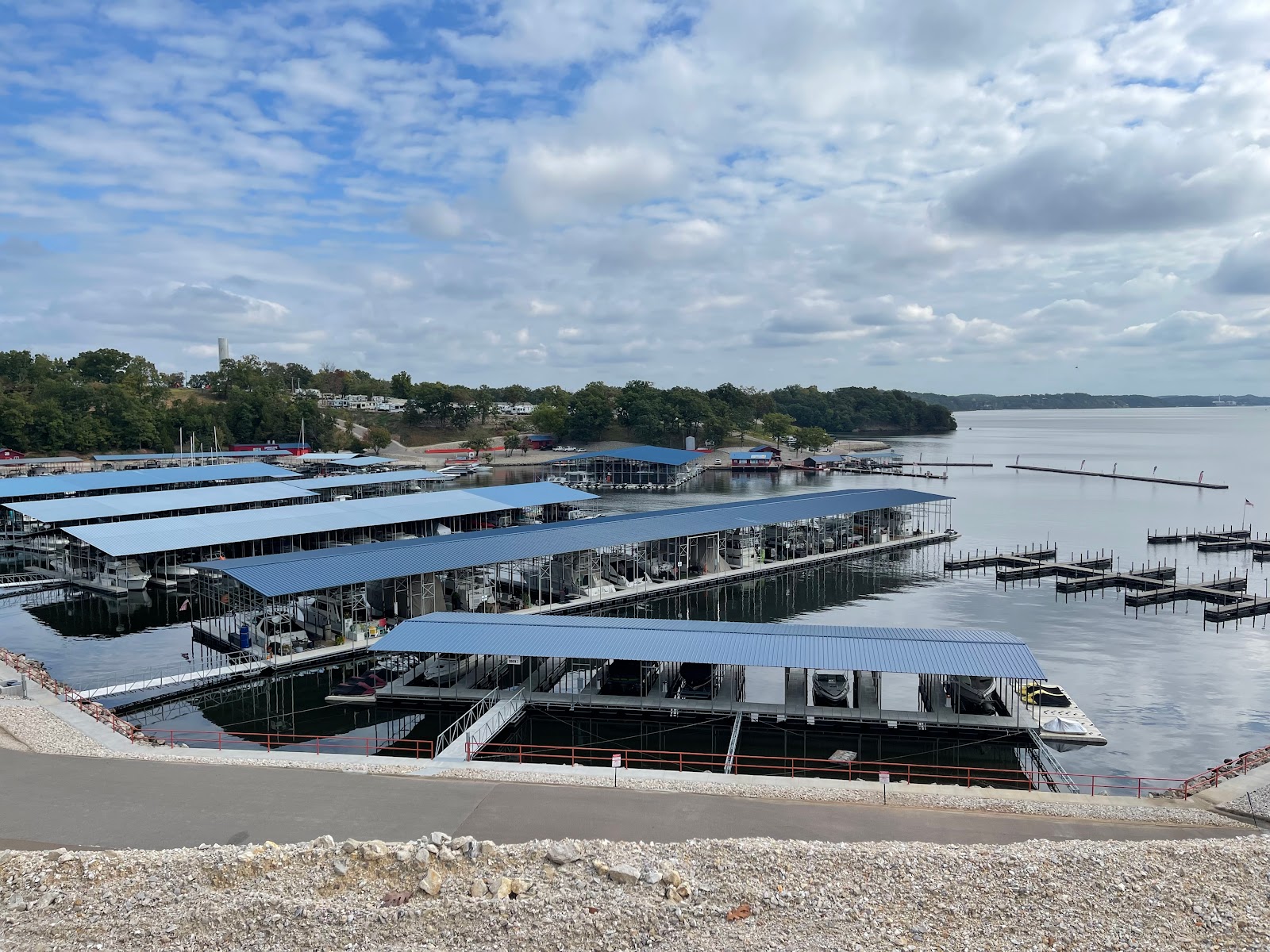 Millstone Marina & RV Resort