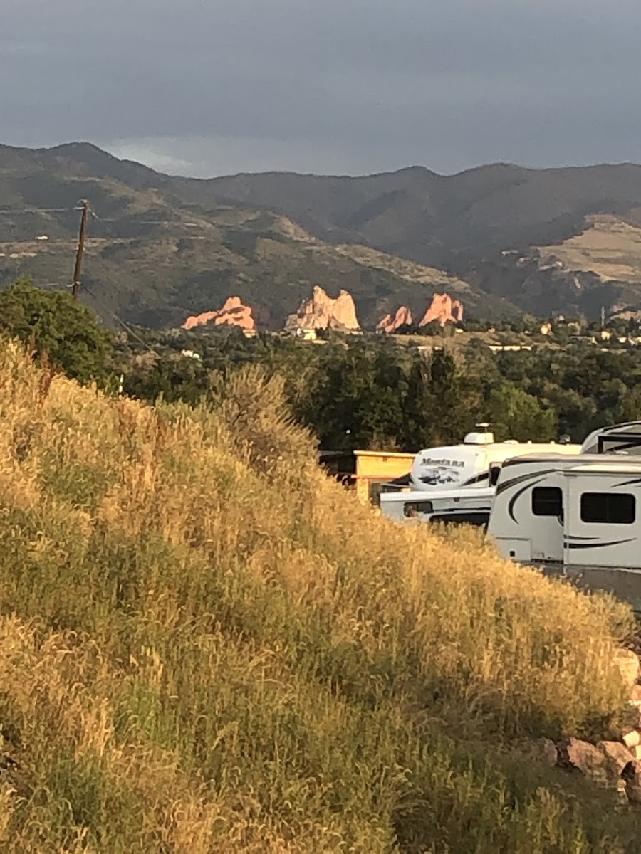 Foot of the Rockies RV Park