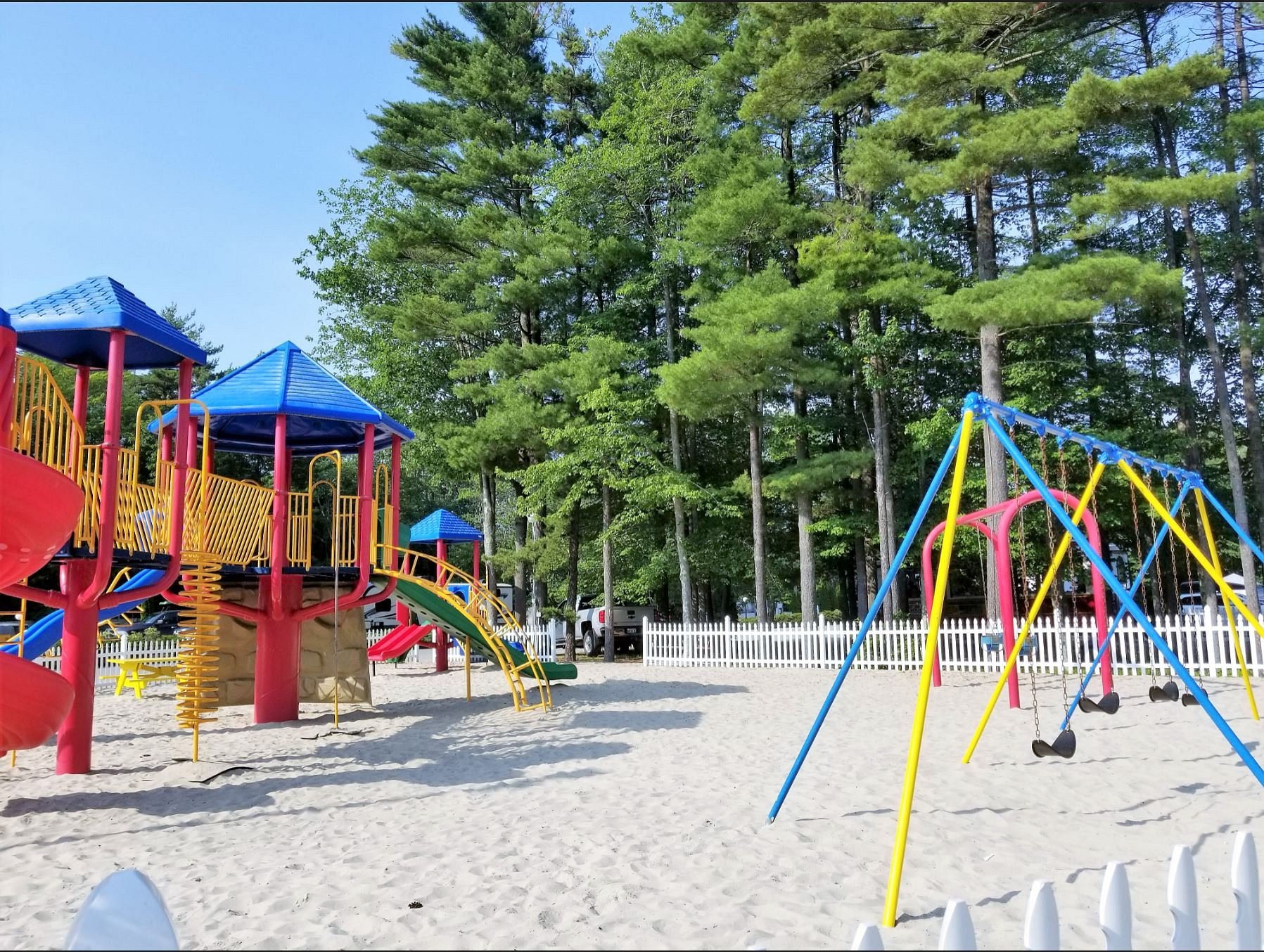 Bayley's Camping Resort