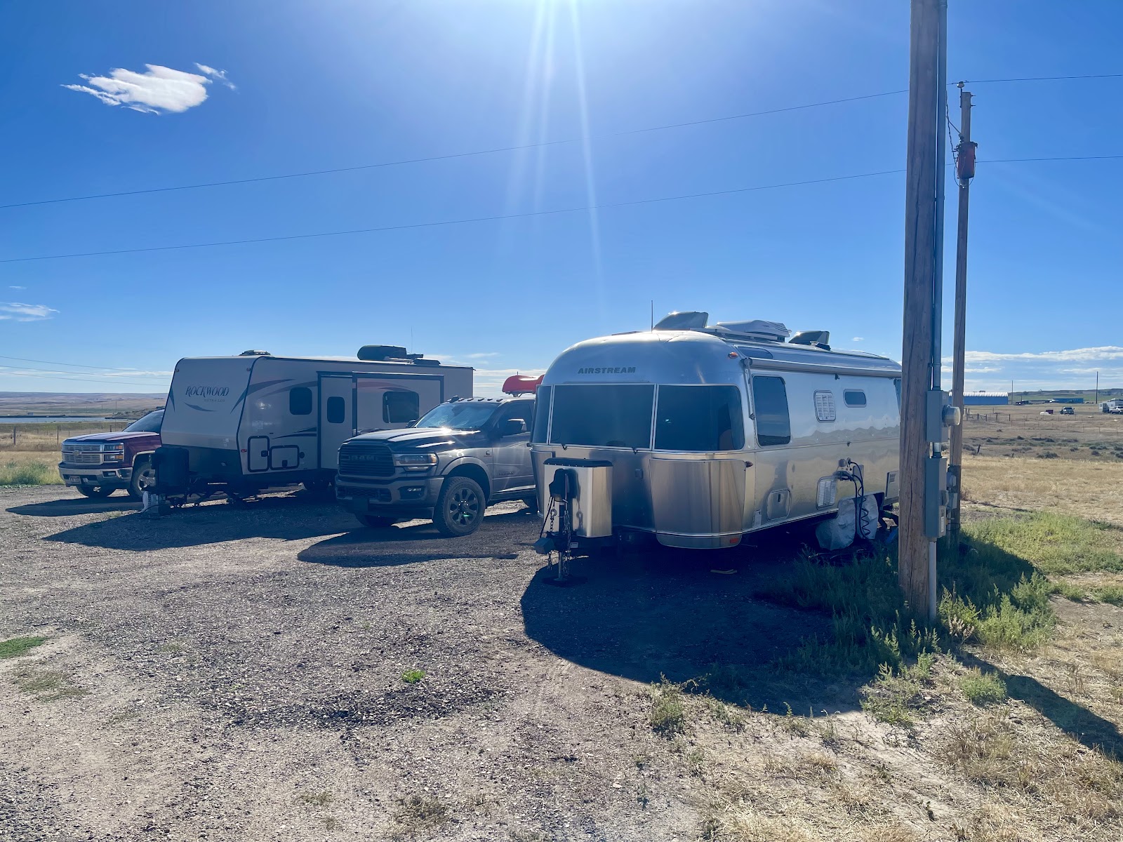 Little Ponderosa RV Camp