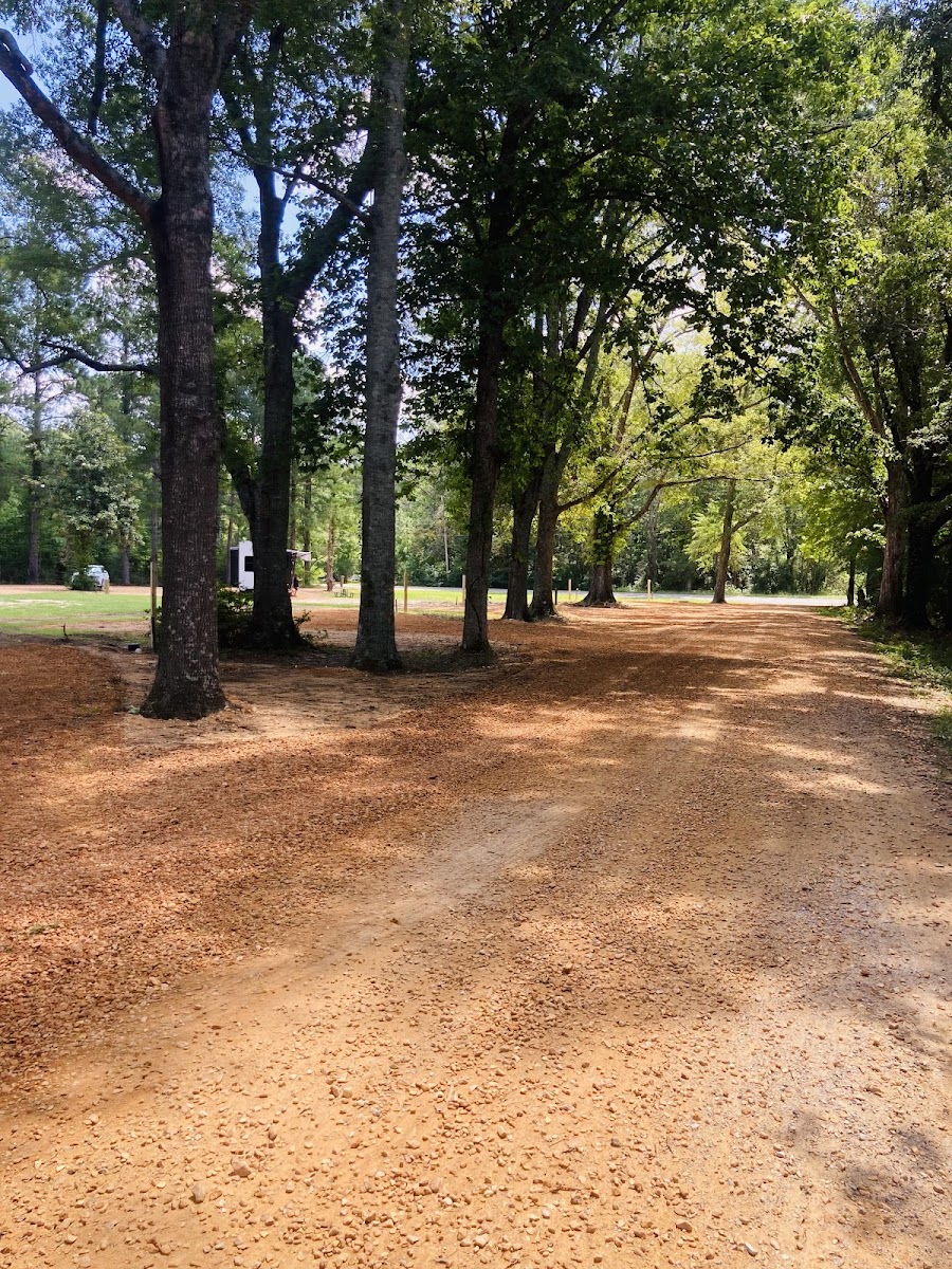 Back Home RV Park Monticello, MS