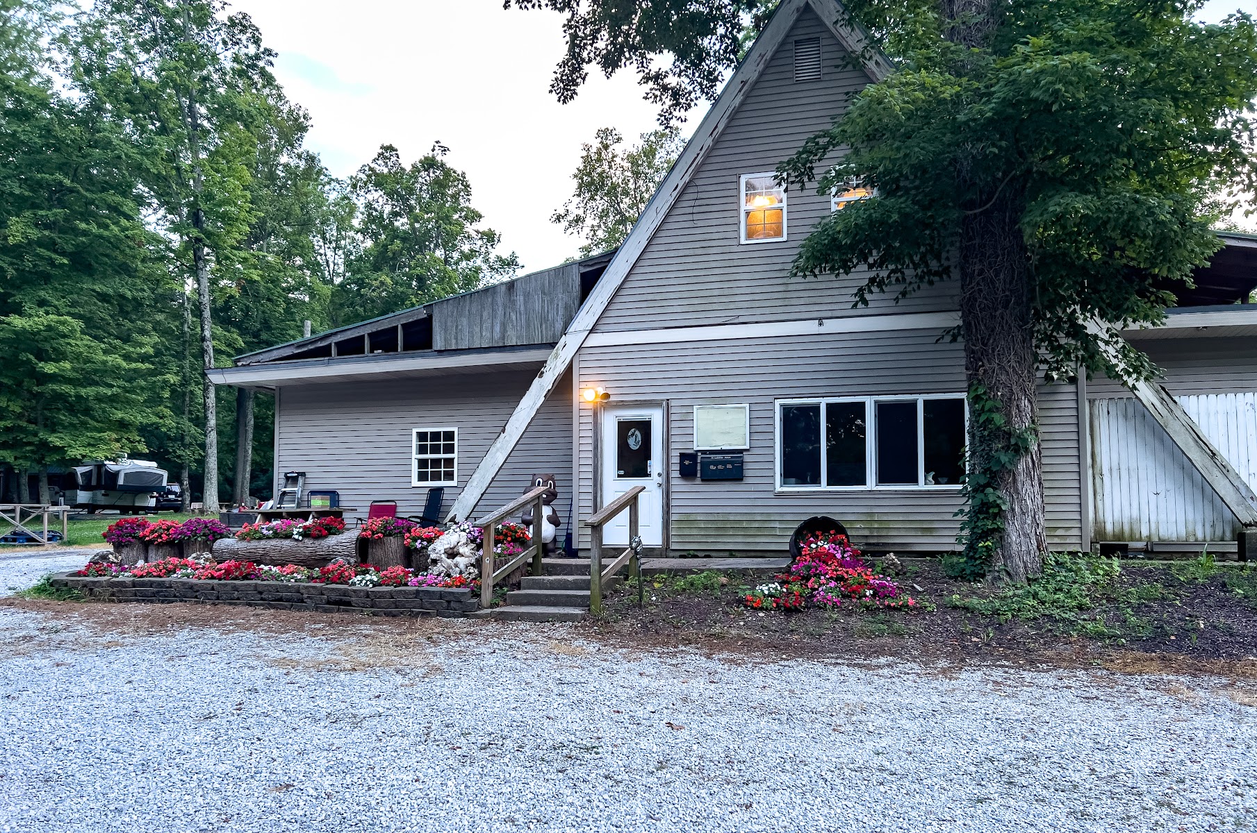 Free Spirit Campground