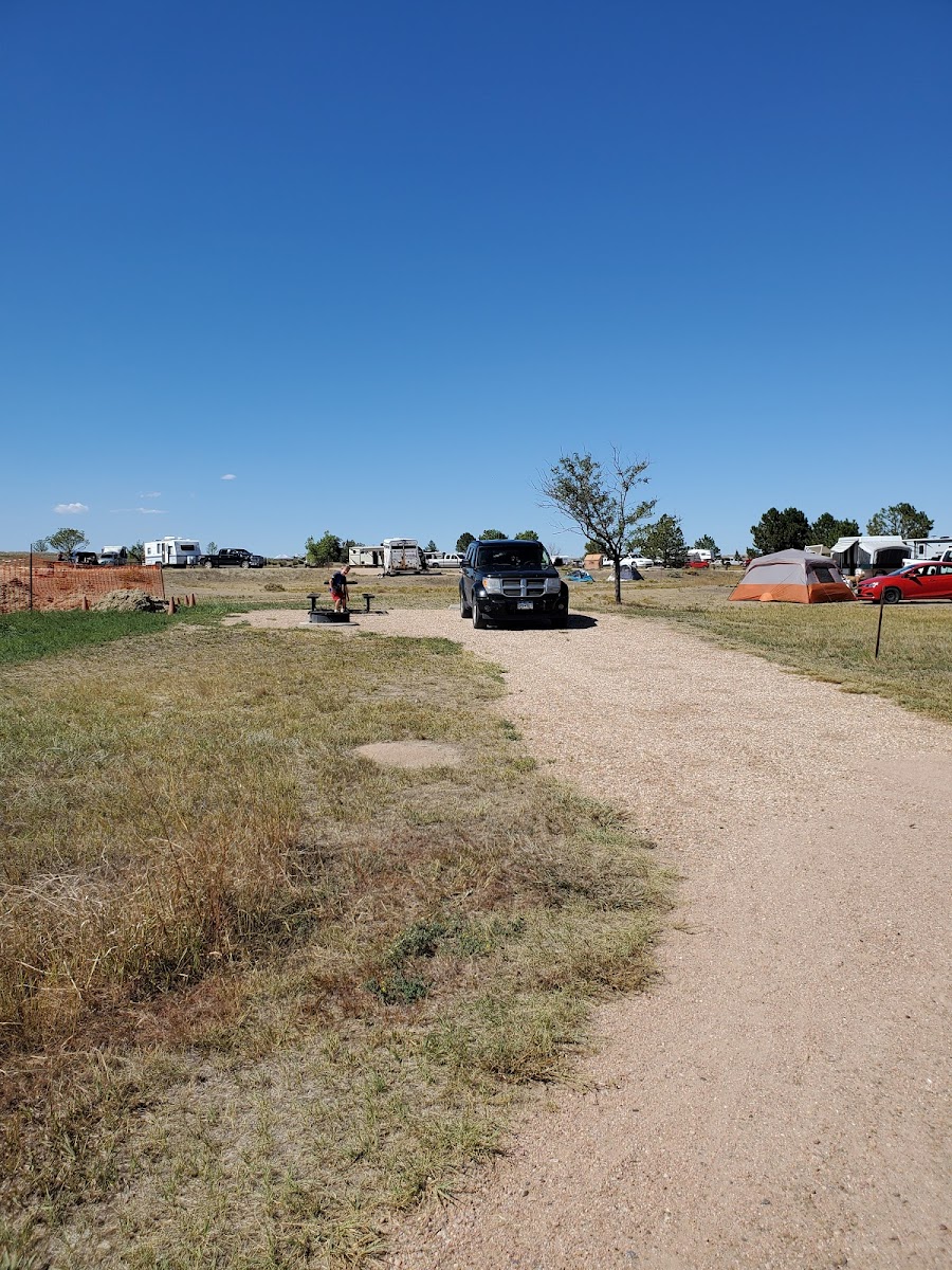 Fox Hills Campground