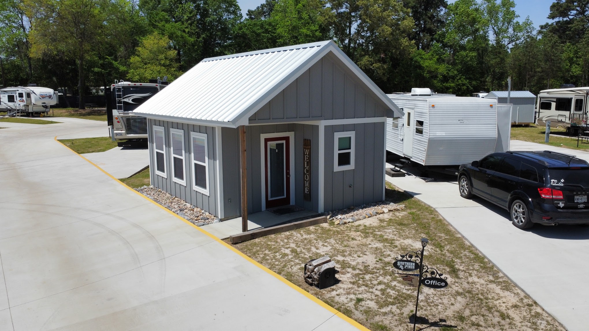 Southern Pines RV Campground