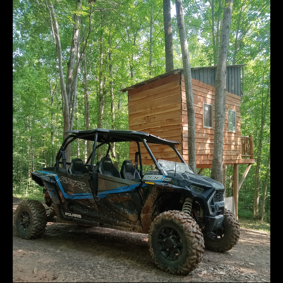 HorsePower Camp and Treefort