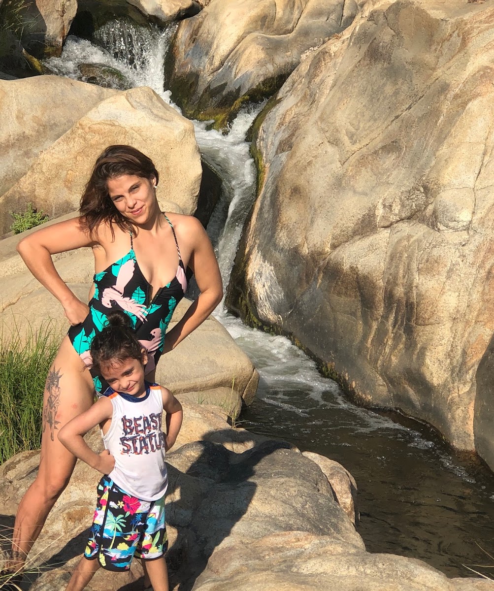 Painted Rock Campground