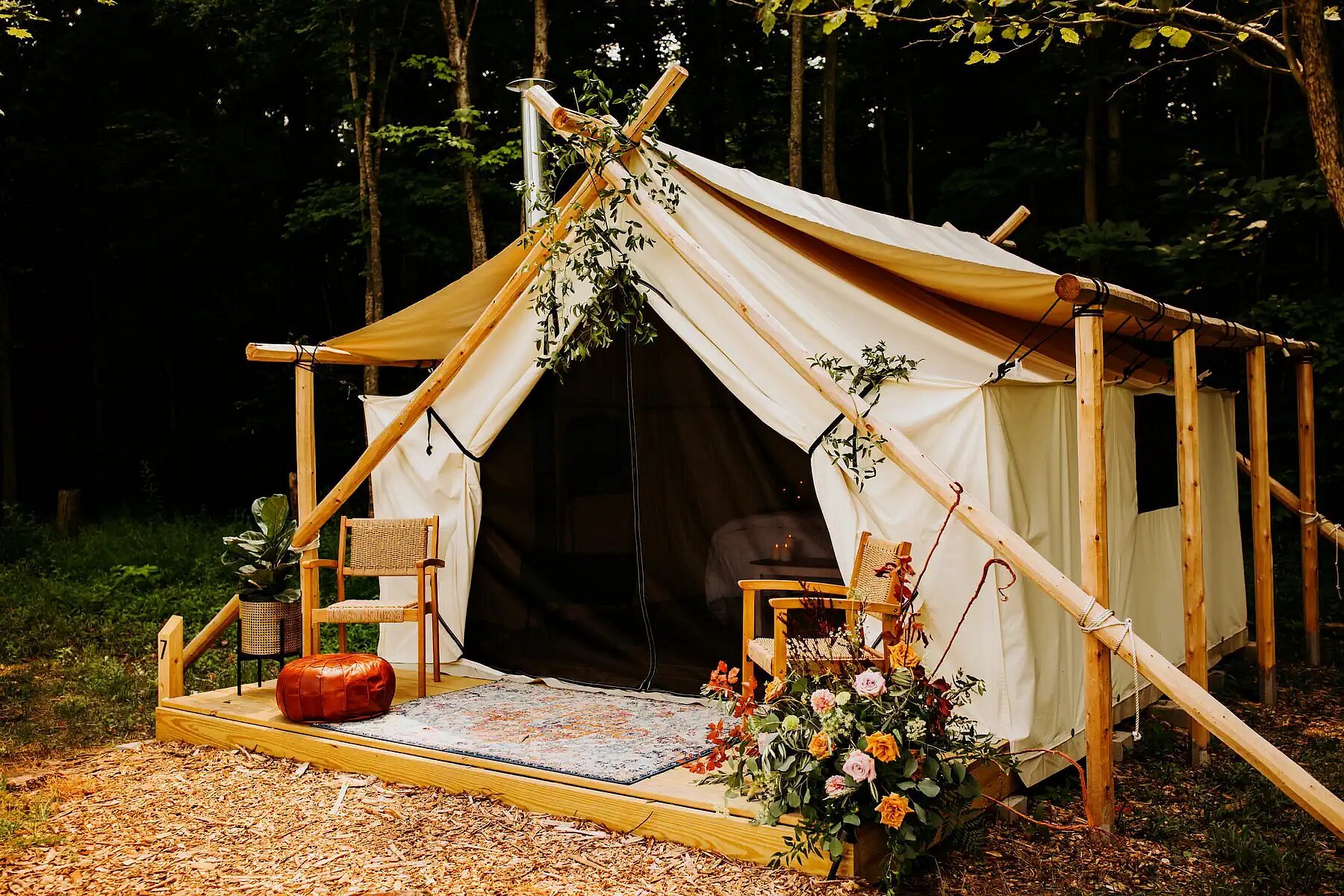 Off Map Glamping