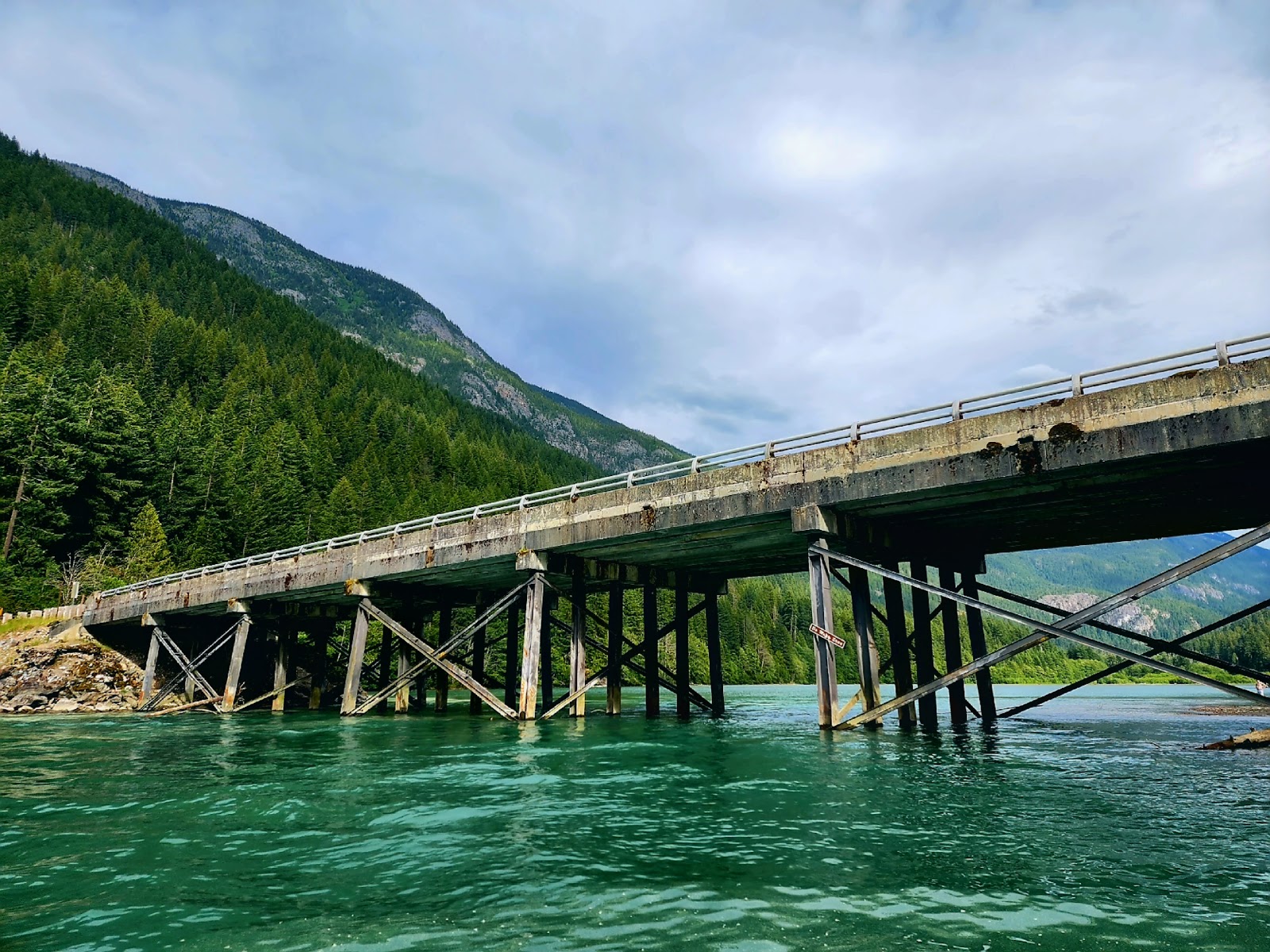 Colonial Creek South Campground