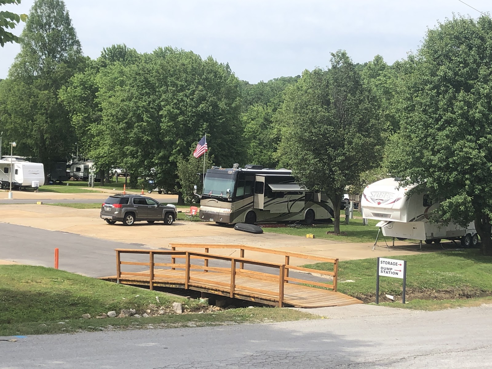 Covered Bridge RV Park & Storage