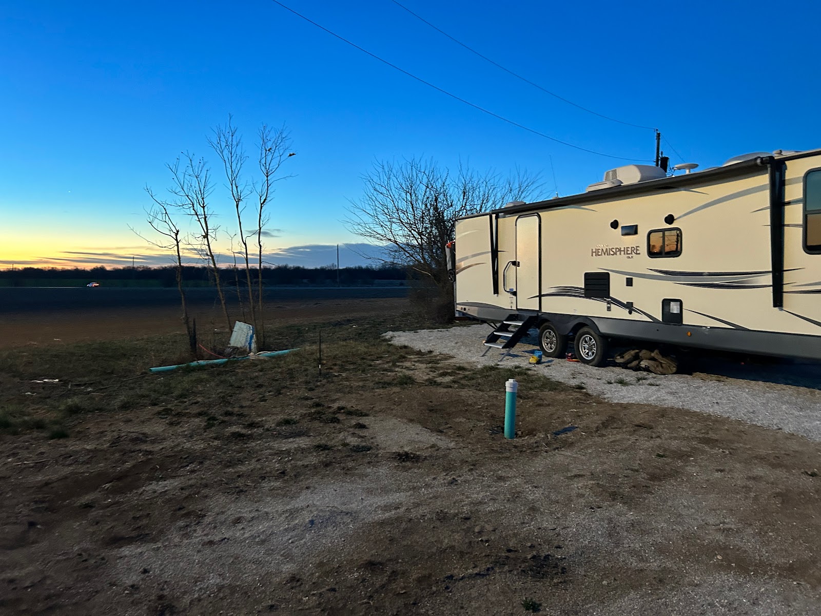 Hitching Rail RV Park