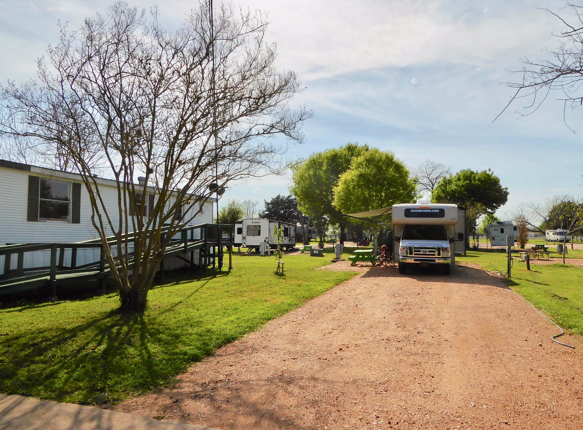 Colorado Landing RV Park