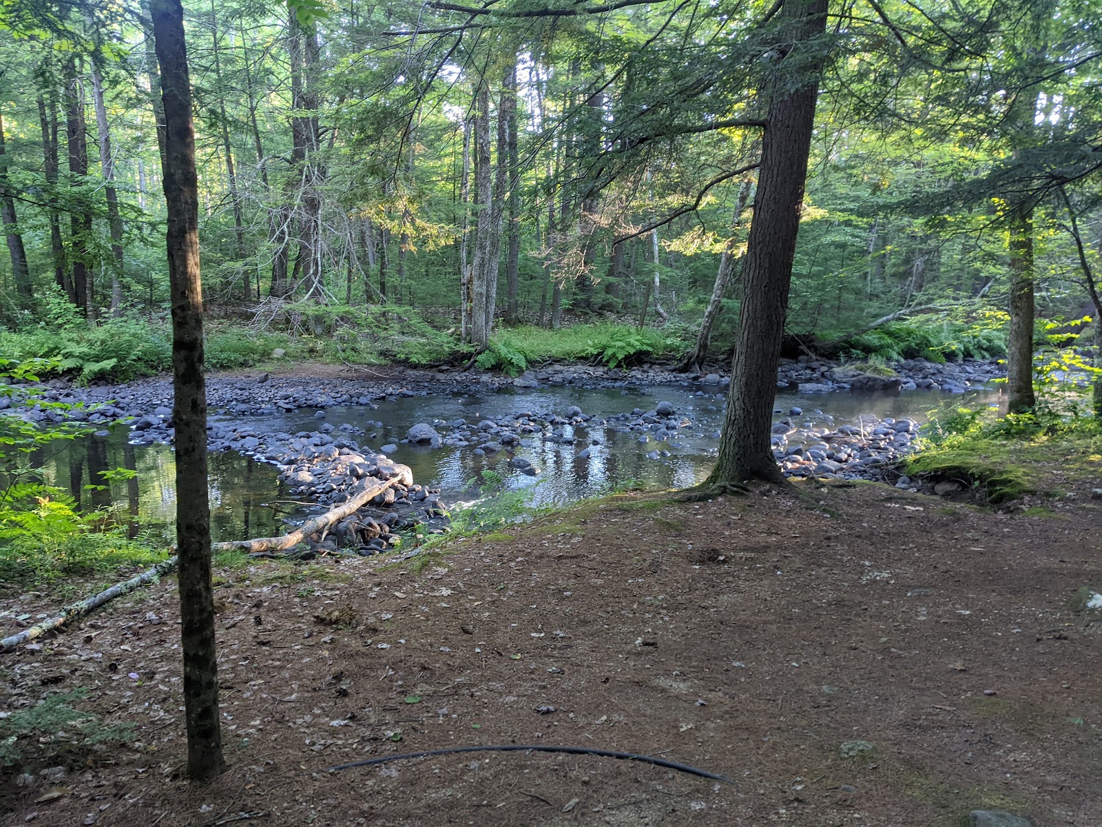 Sun River Campground