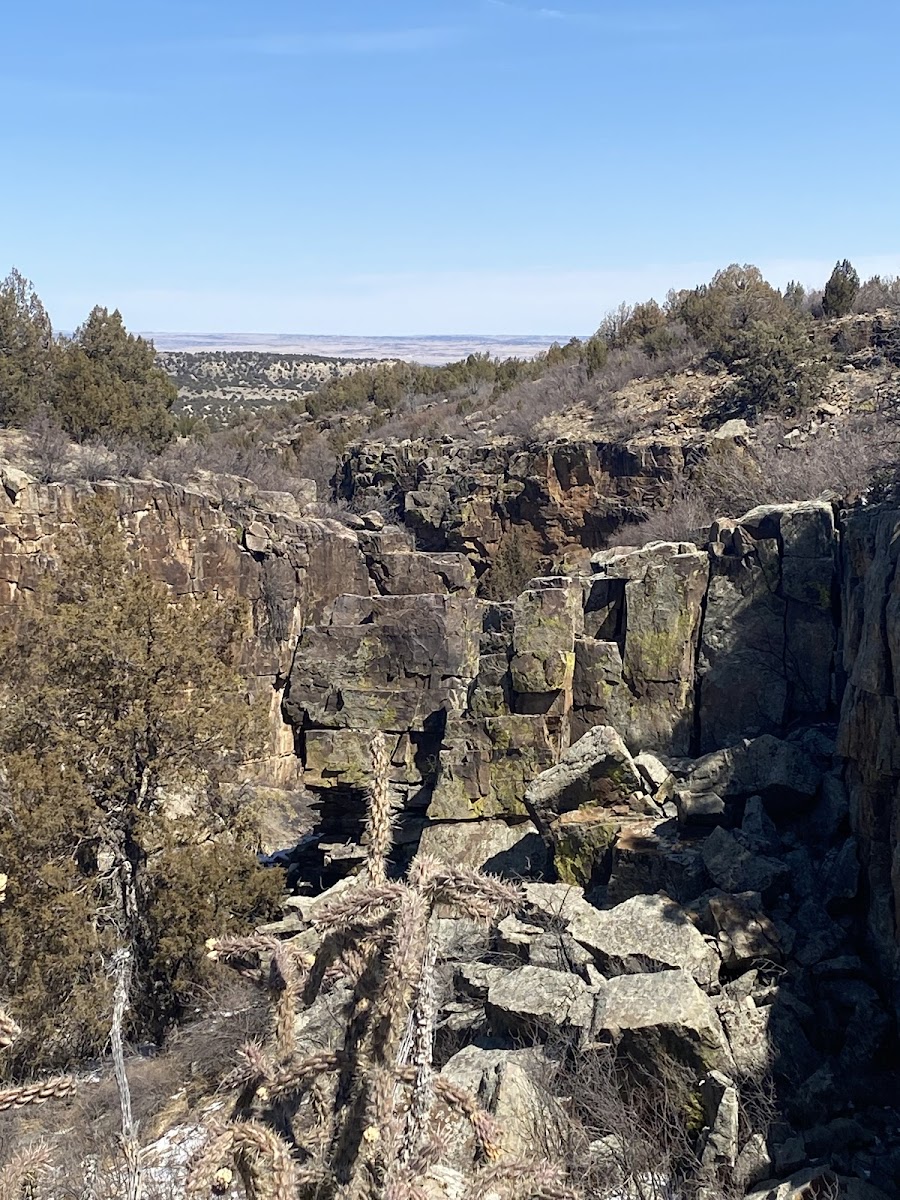 Little Owl Canyon Campground