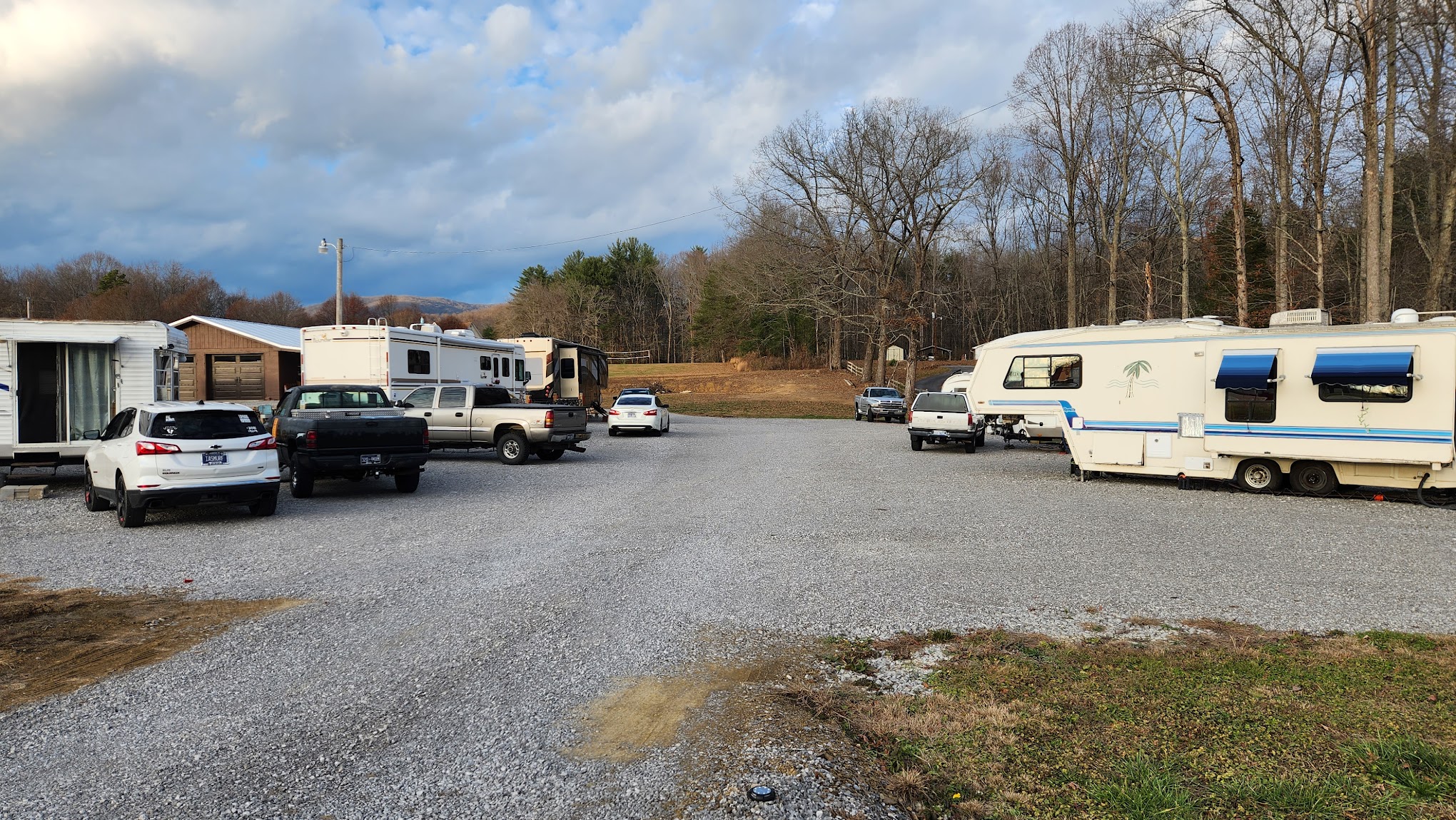 Rocky Ridge Roost RV Campground