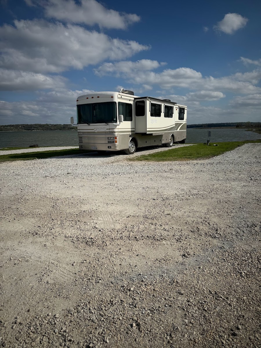 Lake Waco Marina & RV Park