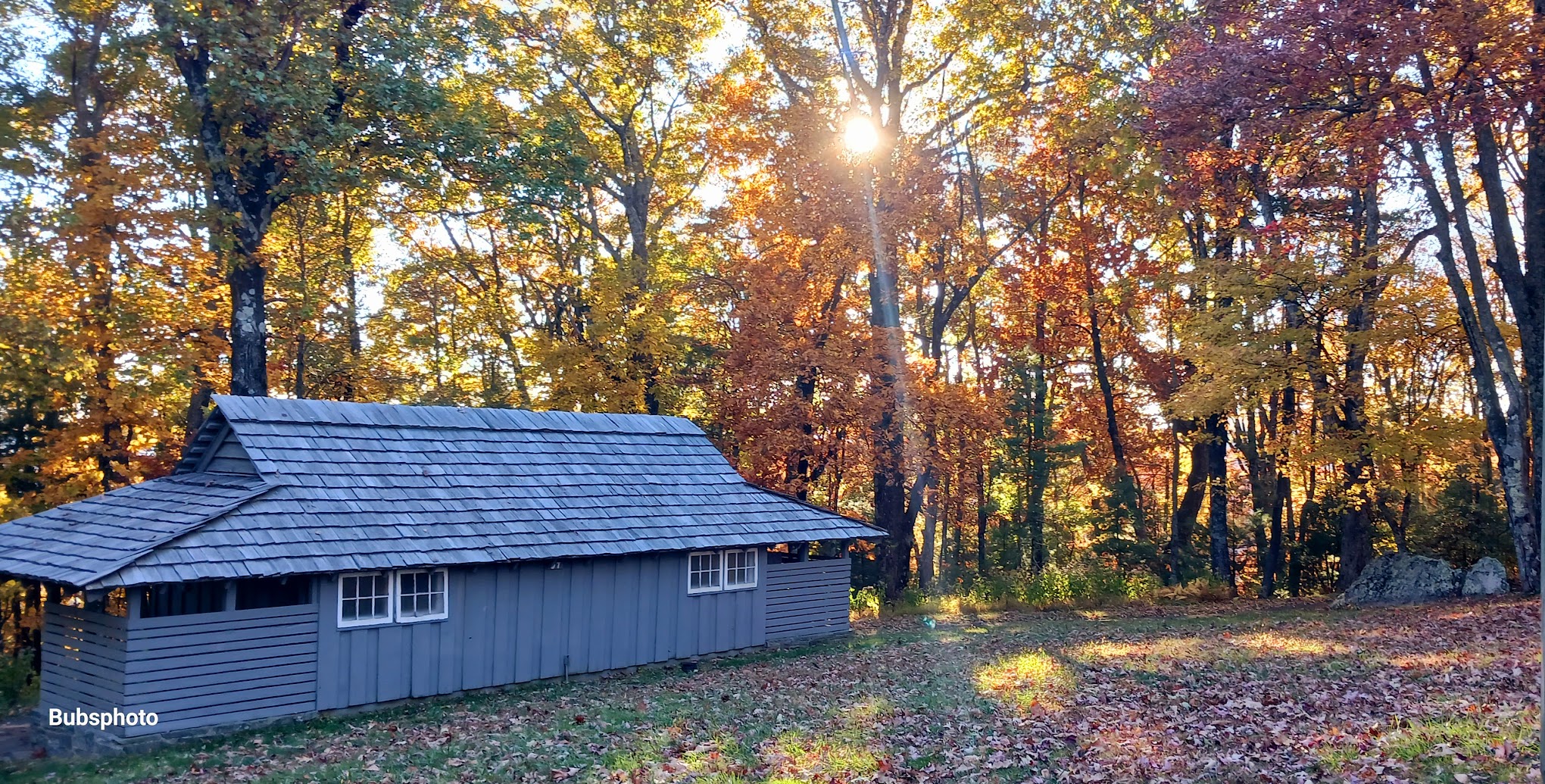 Doughton Park Campground