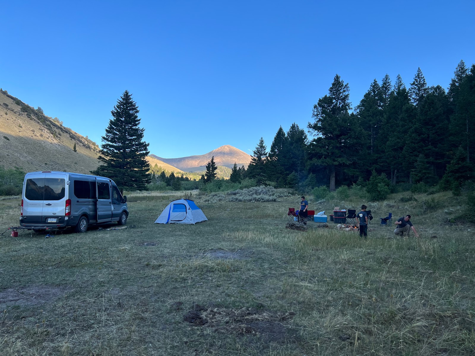 East Creek Campground