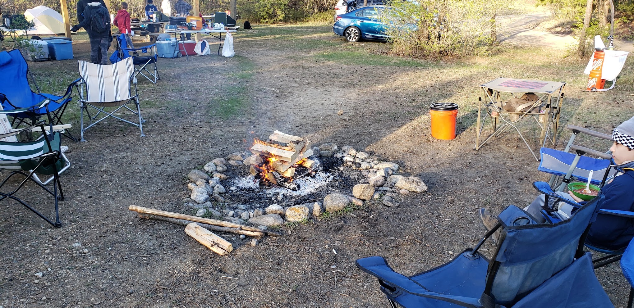 Red Maple Campsite