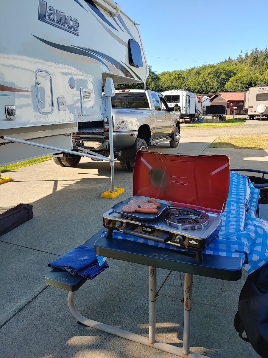 Ocean City RV Resort