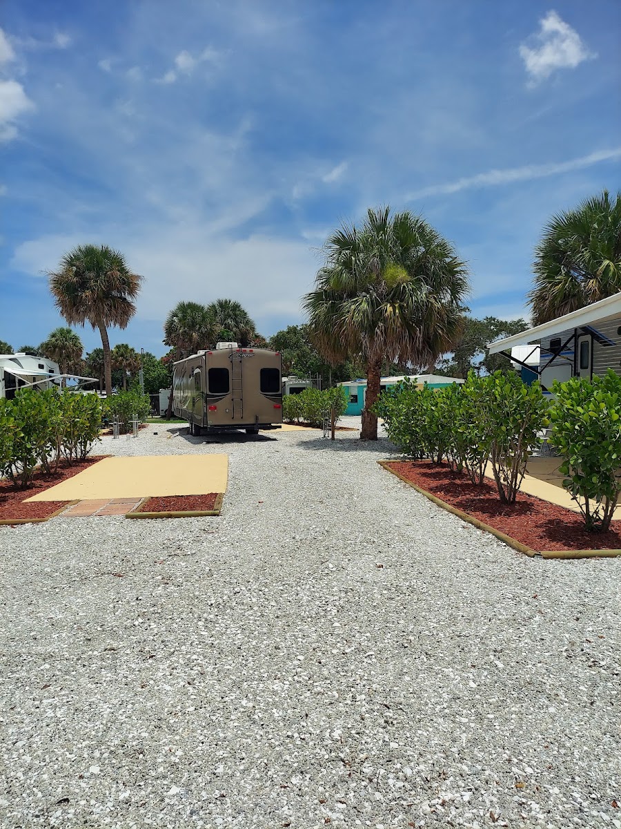 Jensen beach rv park