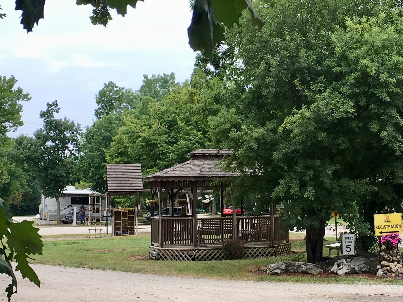 Toledo East / Stony Ridge KOA Journey