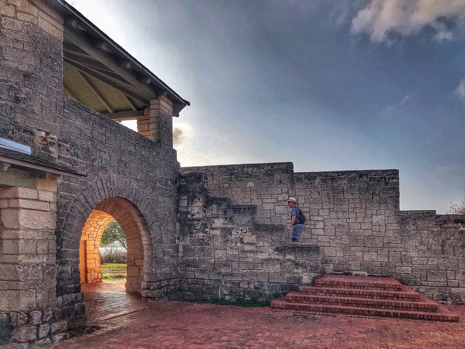 Lake Corpus Christi State Park Campground