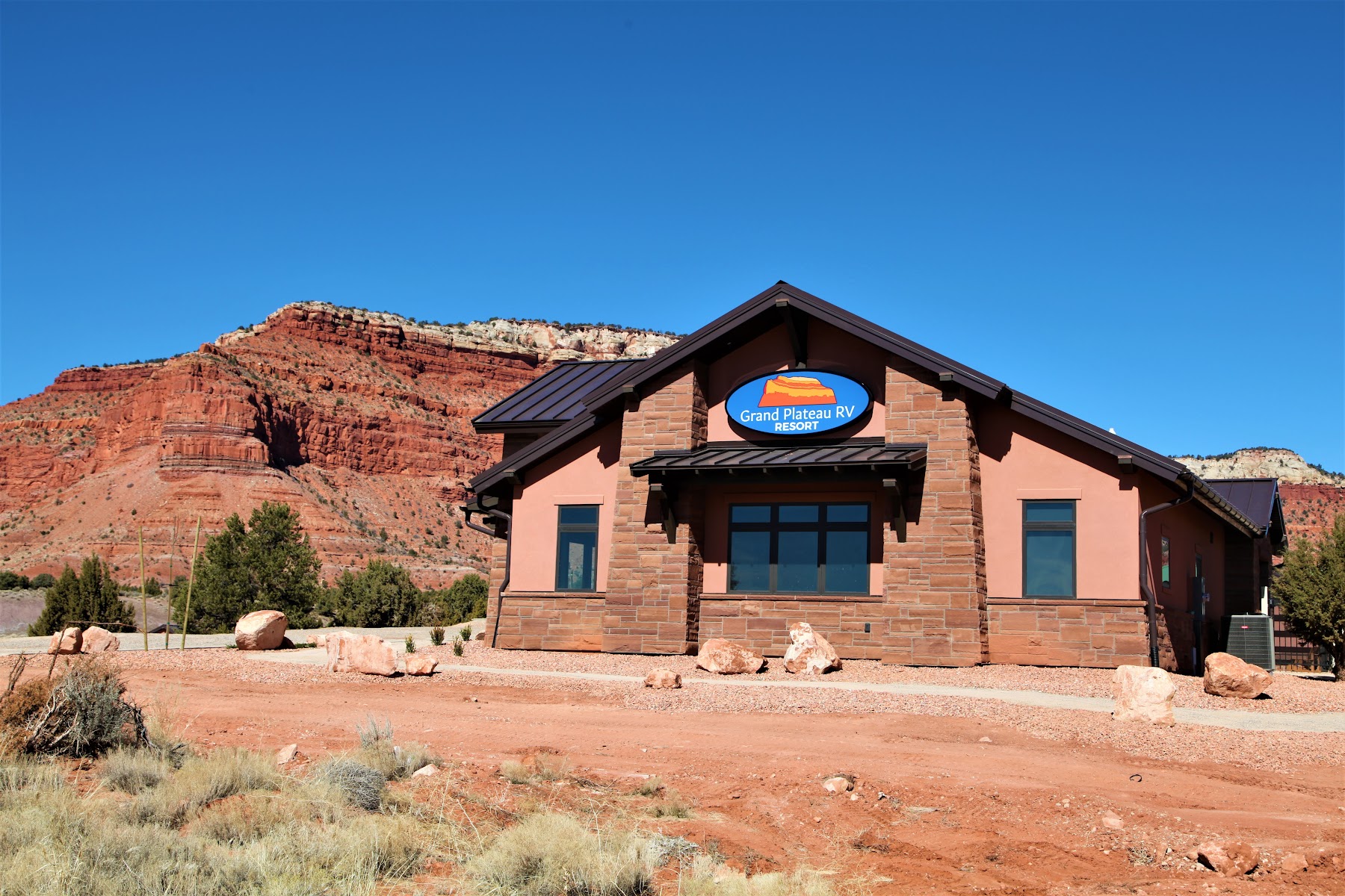 Grand Plateau RV Resort