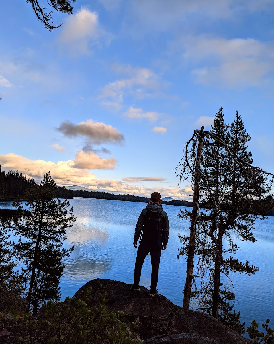 Big Cove Boat-In Campground