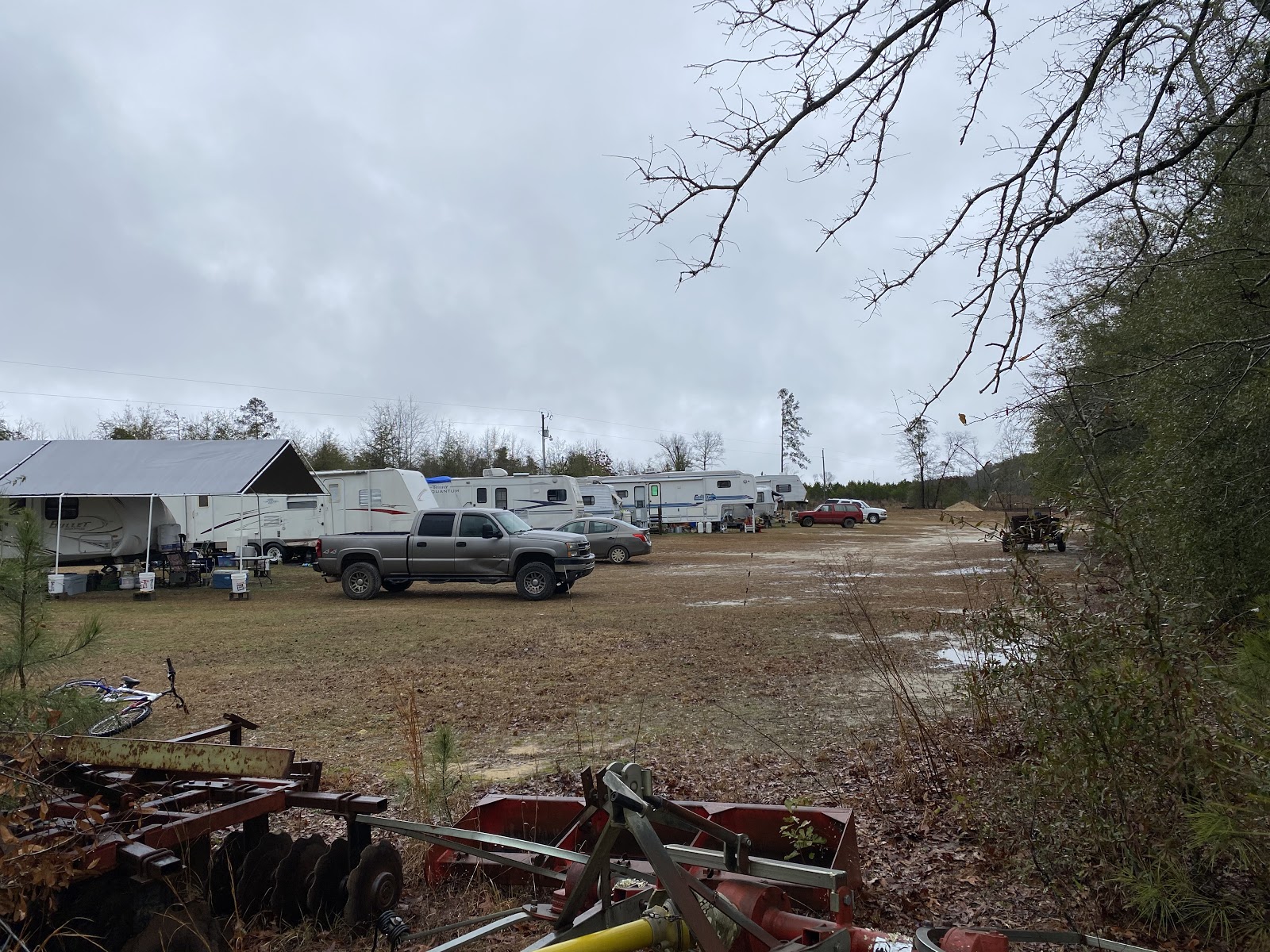 Ponderosa RV Park Inc.